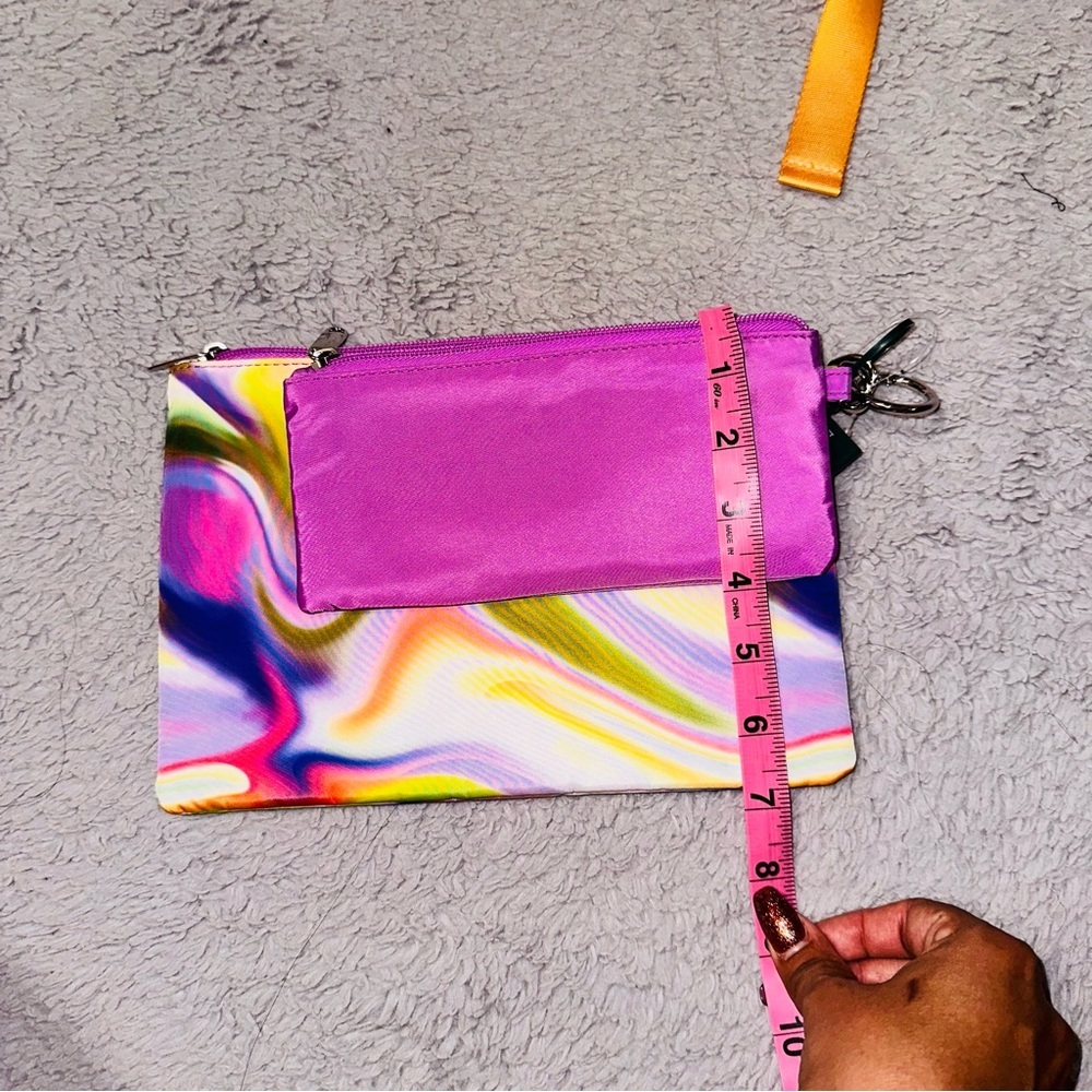 Tie dye backpack and pencil pouch - Picture 17 of 17